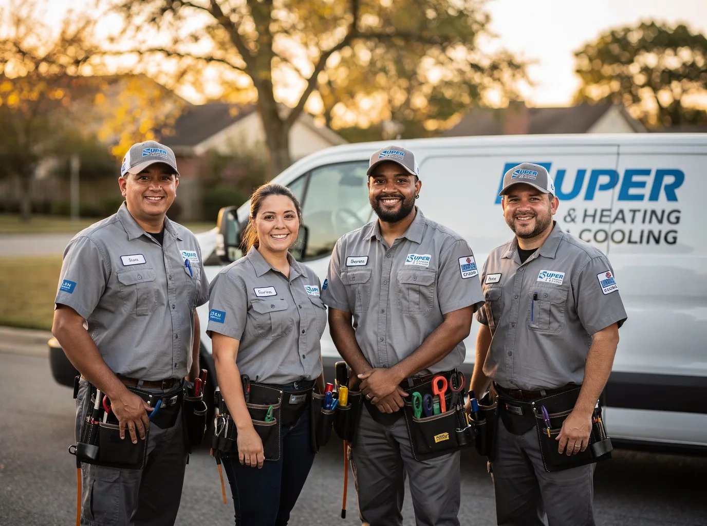 Hvac Repair company in Eaton Park, FL